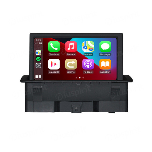 Android navigatore per - audi, a1