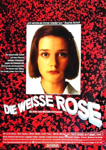Die weisse rose - weisse, rose)
