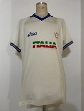 Maglia Shirt VOLLEY ITALIA Pallavolo Italy Asics Trikot Jersey Miallot