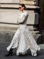 Abito Zimmermann sfrenato