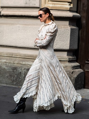 Zimmermann abito sfrenato