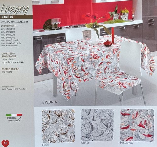 Tovaglia copritavolo - tovaglia,