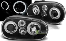 Paire de feux phares VW Golf 4