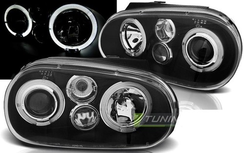 Paire feux phares golf 4 - feux,