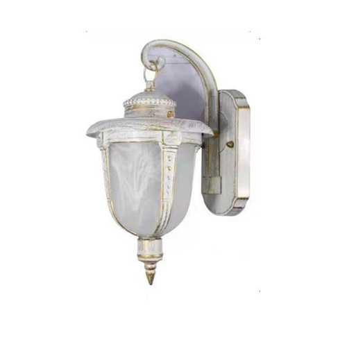 Lampada lanterna faretto - lanterna, muro