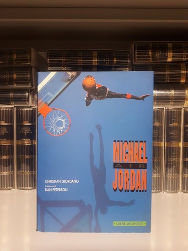 Michael air jordan - michael, "air"