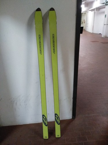 Sci rossignol nuovi - rossignol, 168
