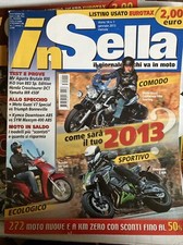 In Sella Gennaio 2013 Kawasaki Z 800, Mv Brutale 800, Guzzi California 1400