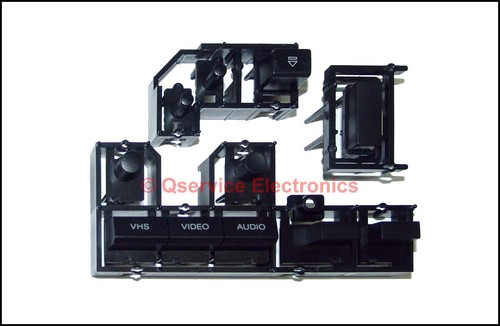 Sony slv av100 vintage vhs - sony,