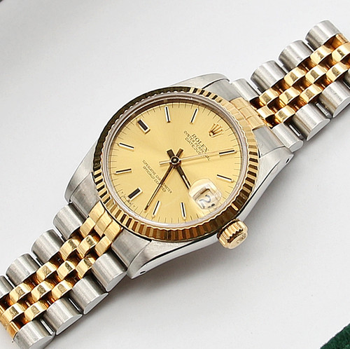 Rolex lady datejust - lady, ref.