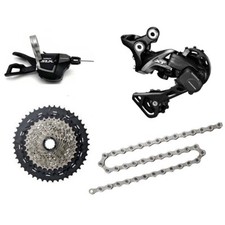 Nuovo gruppo mtb shimano slx - gruppo,
