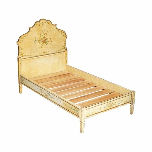 Antica struttura letto - antica,