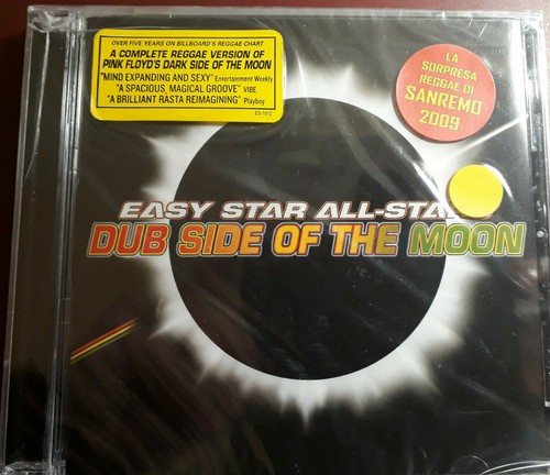 Easy star all stars dub - all-stars-,