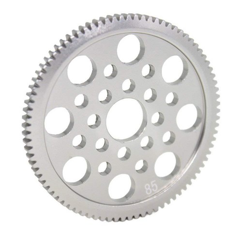 7075 metal 48p spur - metal, 85t