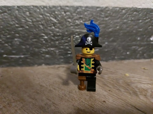 Lego pirata completo - completo, vintage