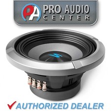 S2-W8D2 Alpine S-Series 8"