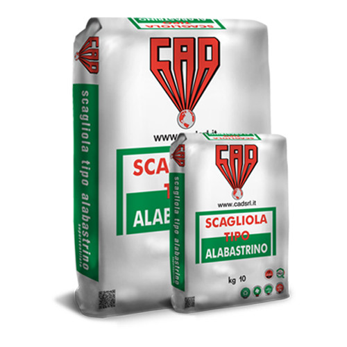 Gesso scagliola alabastrino - scagliola,