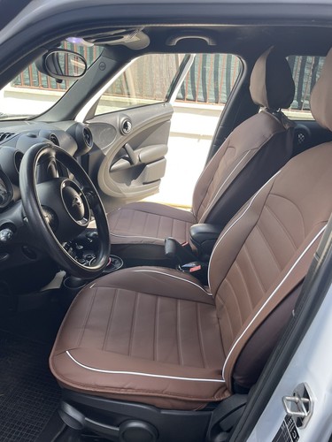 Coprisedili auto ecopelle - coprisedili,