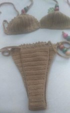 Costumi da bagno fatti a mano
