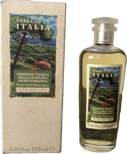 Borsari 1870 frizione tonica - frizione,