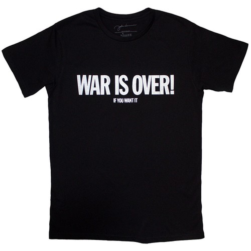 John lennon war is over - -,