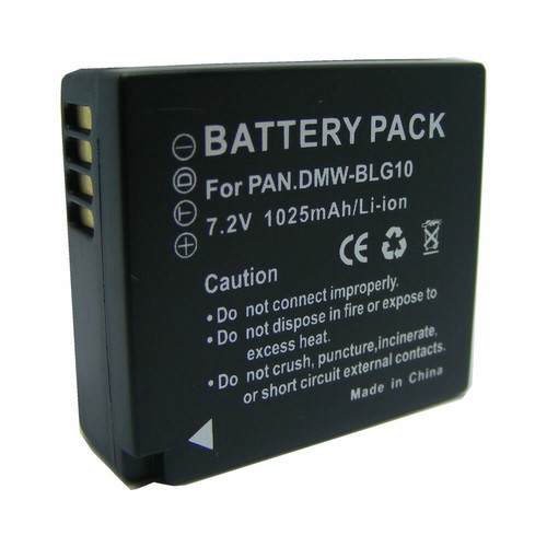 Batteria per panasonic - batteria,