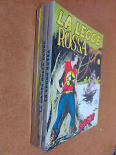 ZAGOR ZENITH N.60/61/62/63 -