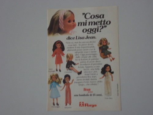 Advertising pubblicità 1976 - pubblicità,
