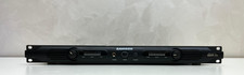 SAMSON SERVO 201A AMPLIFICATORE DI POTENZA 2 CANALI X 100W TOROIDALE