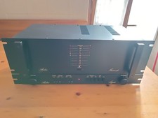 AUDIRE Legato + Crescendo - Pre e Finale (renovated object) - 220 volts