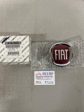 STEMMA LOGO SIGLA POSTERIORE ORIGINALE FIAT PUNTO EVO / GRANDE FREGIO 735578840