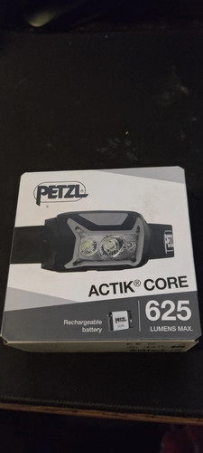 Lampada frontale petzl actik - petzl,