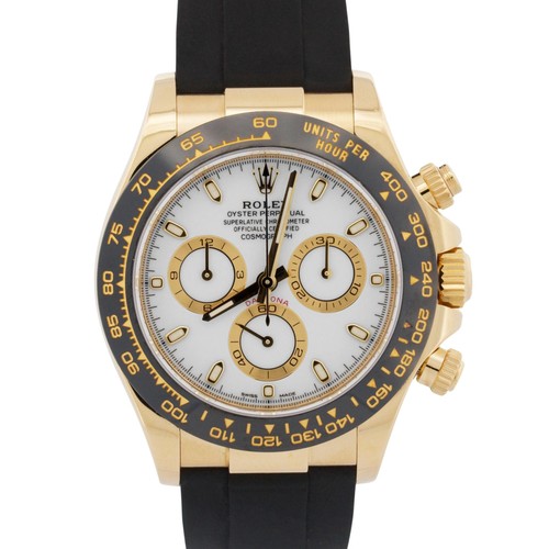 Rolex daytona cosmograph - rolex,