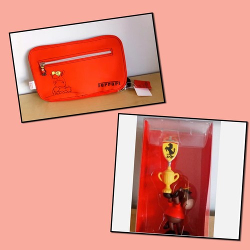 Marsupio portafoto ferrari - marsupio,
