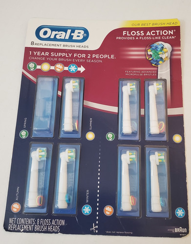 Oral floss action - oral, ricarica