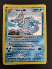 Carte Pokemon Feraligatr 5/111