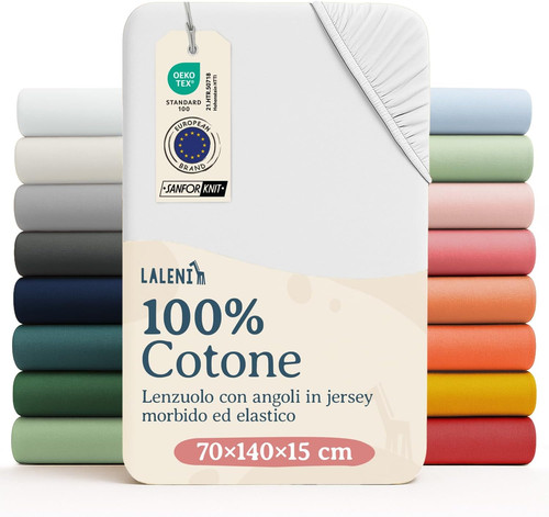 Lenzuola culla neonato - neonato,