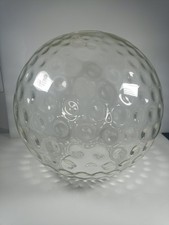 Lampadario grande globo in