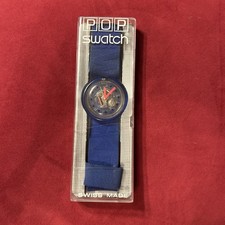 Swatch pop retrò scheletrato