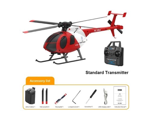 Era c184 md500 - md500, (rosso)
