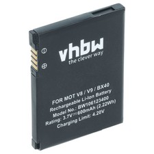 Batteria per Motorola PEBL2 U9