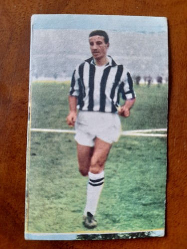 Figurina lampo calciatori - lampo, in