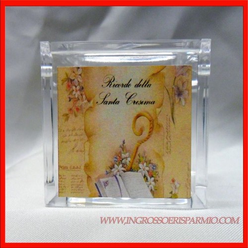Scatola plex santa - plex,