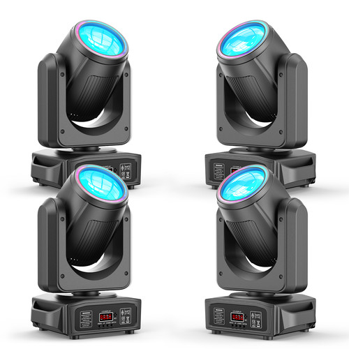 4pcs 200w fascio - fascio, testa