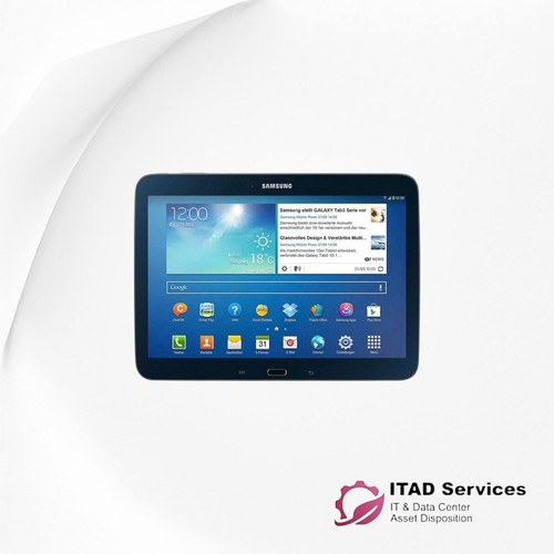 Samsung p5210 galaxy tab - galaxy, 3