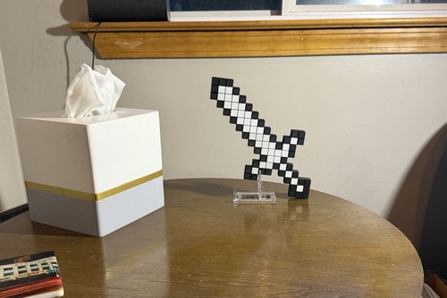 Minecraft spada giocattolo - spada,