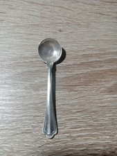 Argento 800 San Marco Cucchiaino Sale Pepe