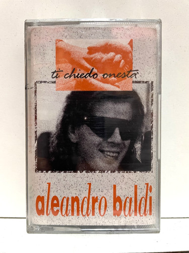Aleandro baldi ti chiedo - -,