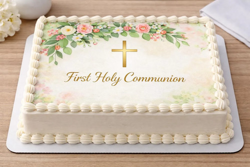 Cake topper prima - cake,