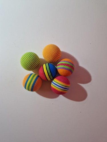 Palline spugna per - per, gatti